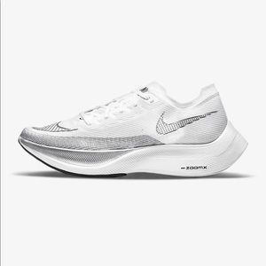 Nike ZoomX Vaporfly Next % carbon plated running shoe womens 8.5